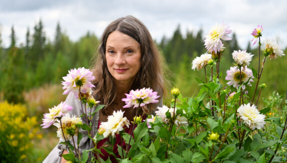 Kirsi uskoo, että kaikella on tarkoituksensa. - En tiedä onko tämä paikka, jossa tulen viettämään loppuelämäni, mutta tällä hetkellä tämä tuntuu oikealta, hän pohtii kotonaan Juvalla.