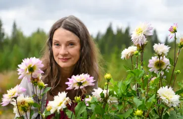 Kirsi Salon suuri suru – takana raskas vuosi