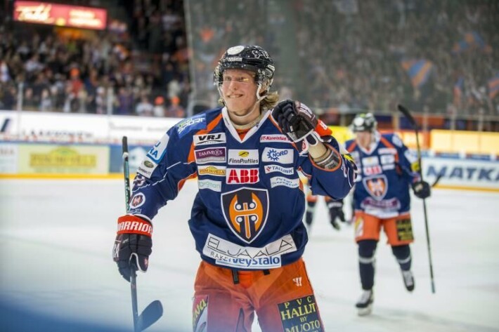 Patrik Laineen lämäri kylvi kauhua Hakametsässä keväällä 2016. Patrik Laineen lämäri kylvi kauhua Hakametsässä keväällä 2016.