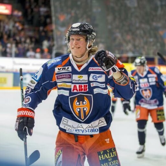 Patrik Laineen lämäri kylvi kauhua Hakametsässä keväällä 2016. Patrik Laineen lämäri kylvi kauhua Hakametsässä keväällä 2016.