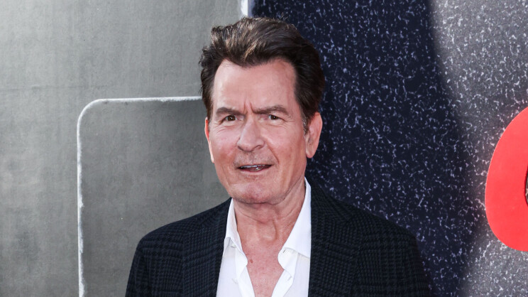 Charlie Sheenilta uusi seksipaljastus