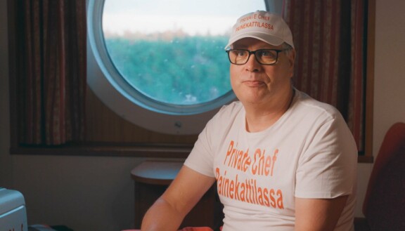 Yli kymmenen vuotta myöhemmin Markku nähtiin jälleen televisiossa, kun hän etsi rakkautta Itämeren aalloilla.