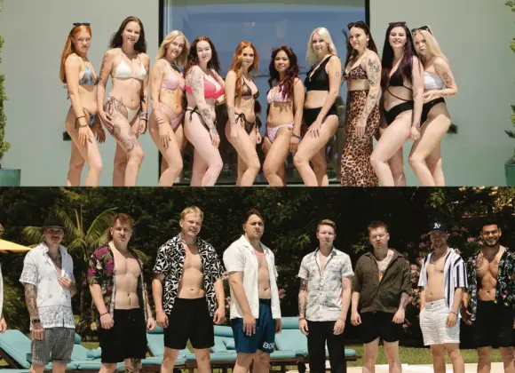 Tässä ovat uudet Tempparit-sinkut - mukana julkkiksen tytär