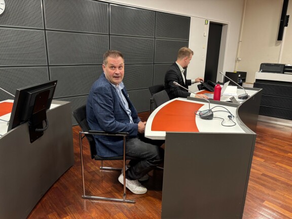 Jethro Rostedt tunnusti tehneensä veropetoksen.