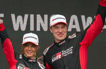 Janni Hussi & Jari-Matti Latvala: suhde syvenee – ”Näin voisi sanoa”