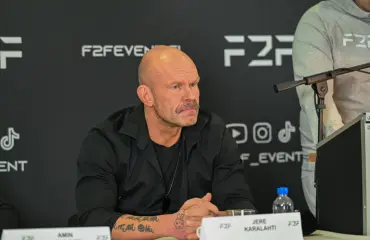 Shokkikäänne Jere Karalahden tähdittämässä tapahtumassa!