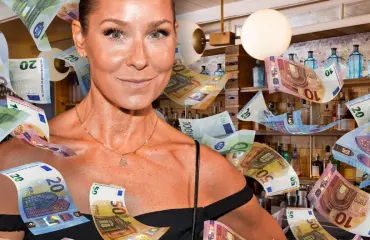 Uskomaton kaunotar! Sikarikkaan Karita Tykän, 48, sinkkutilitys: Kukaan ei tule iskemään