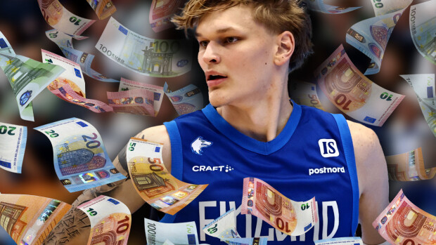 Tästä jätkästä puhuvat nyt kaikki! Järvenpääläinen Miikka, 18, on pian satumaisen rikas