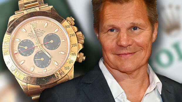 Mitä ihmettä? Mika Salo myy ökykelloa – erikoinen selitys