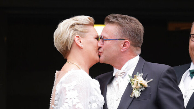 Heidi Sohlbergin ja Jarkan hääonnea varjostaa suuri suru H ja J