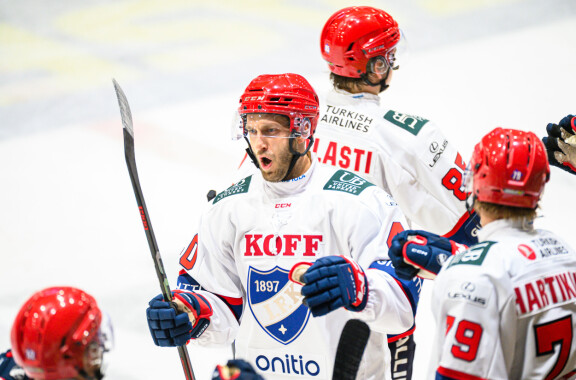 Mikä on HIFK:n iskukyky tällä kaudella?