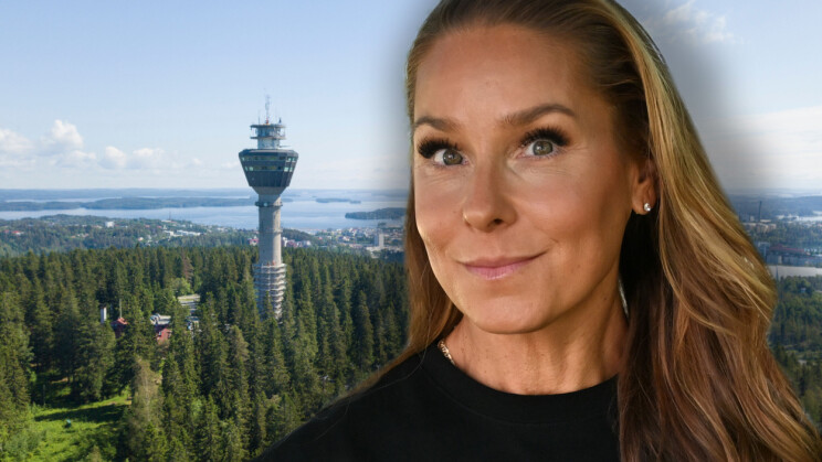 Miljonääri Karita Tykkä hylkäsi kotikaupunkinsa – taustalla suuri suru