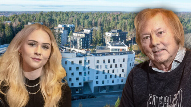 Dannyn yllätyspäätös: Luopui kotitalostaan – ”Muutimme Helmin kanssa” Helmi Loukasmäki ja Danny