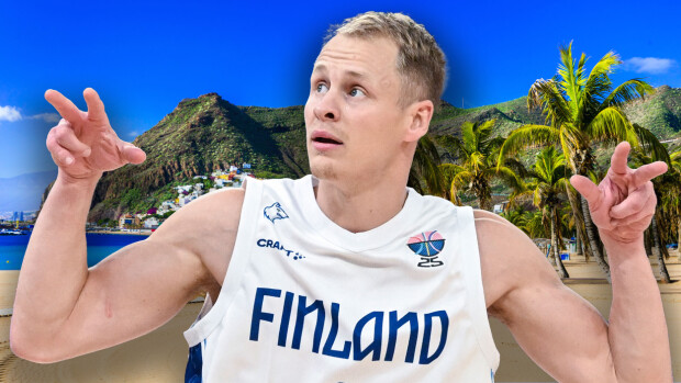 Susijengin kapteeni päästi Seiskan kotiinsa – miljonääriltä rehellinen viinapaljastus!