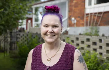 Heli Palsanmäki: uusi aluevaltaus!