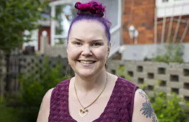 Heli Palsanmäki jyrähtää arasta aiheesta