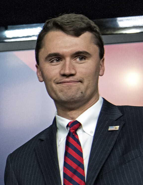 Charlie Kirk oli republikaanivaikuttaja, joka murhattiin kylmäverisesti keskiviikkona.