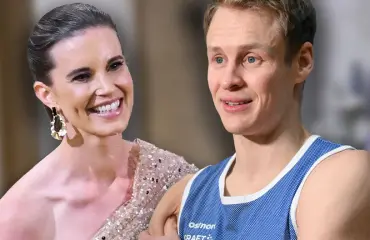 Susijengi-tähden kuvankaunis vaimo miljonäärimiehestään: ”Liikaa pilkettä silmäkulmassa”