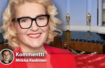 Kommentti: Lähes 8 000 euroa ja Lappiin seikkailemaan – Demarikansanedustajan teko on poikkeuksellisen härski