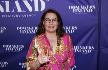 Nina Mikkonen: Valtava elämänmuutos