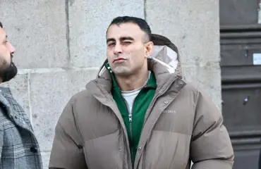 Makwan Amirkhani menetti hermonsa: "Kaikenlaisia tekosyitä, mutta..."