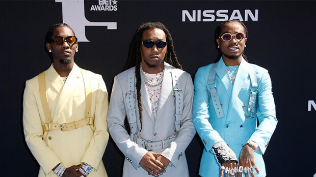 Ei herkille: supersuositun Migos-rapyhtyeen jäsen ammuttiin kuoliaaksi Yhdysvalloissa - järkyttävät kuvat julki Migos