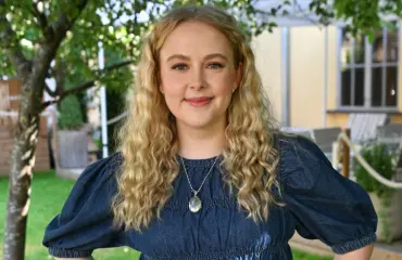Amelie Blauberg ei hätkähdä tuttua tv-vaivaa