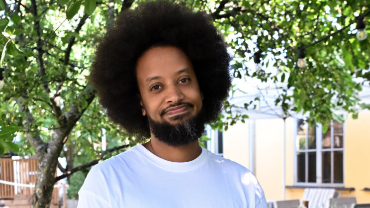 Fathi Ahmed tekee töitä yhdellä ehdolla