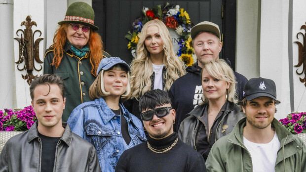 Emämoka Vain elämää -ohjelmassa