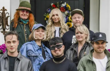 Emämoka Vain elämää -ohjelmassa