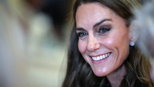 Prinsessa Catherinelle merkittävä tehtävä