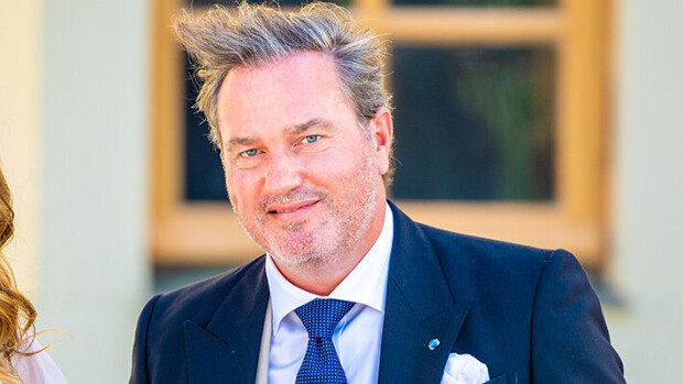 Prinsessa Madeleinen Chris-puoliso tunnistamattomana - tuoreet kuvat herättävät kysymyksiä Chris O'Neill