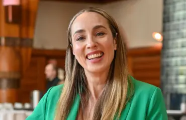 Anni Ihamäki ulos Huvila & huussi -ohjelmasta