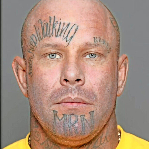 Janne 'Nacci' Tranbergin piti ottaa pieni tatuointi, mutta seuraukset olivat jotain muuta. Janne Tranberg