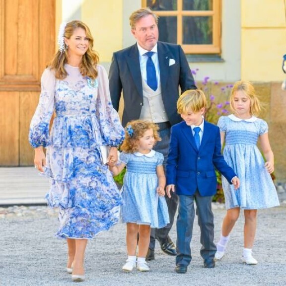 Madeleine perheineen muutti Yhdysvaltoihin vuonna 2018. Perhe