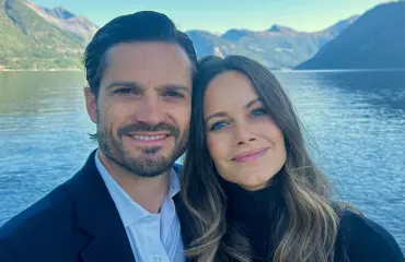 Tärkeä tapaaminen! Prinsessa Sofia palasi töihin