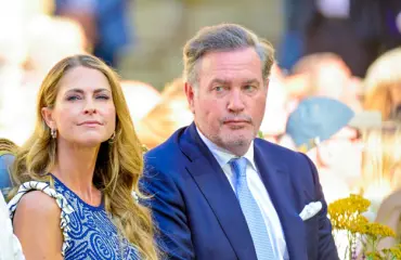 Chris O'Neillin kuvat herättivät huomion:"Hän tarvitsee apua"