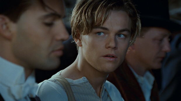 Liikuttava jälleennäkeminen! Leonardo DiCaprio kohtasi Titanic-kollegansa vuosien jälkeen