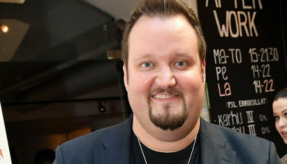 Samilla riitti vientiä Helsingin yössä.