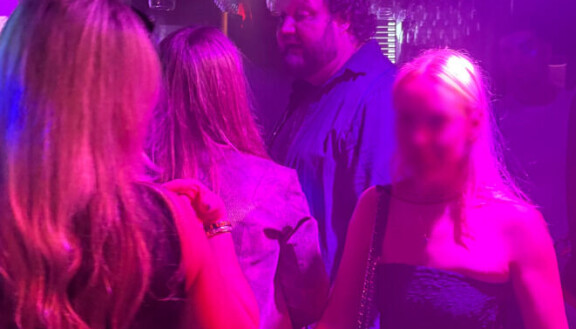 Samilla luisti juttu.