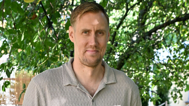 Marko Anttila loukkantui tv-kuvauksissa