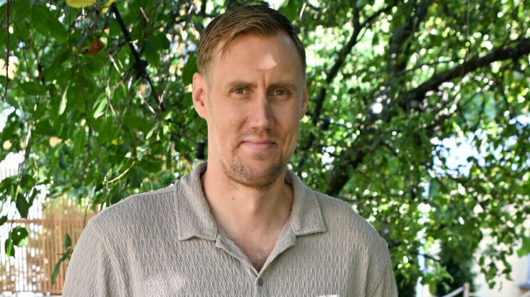 Marko Anttila loukkantui tv-kuvauksissa