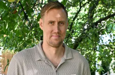 Marko Anttila loukkantui tv-kuvauksissa