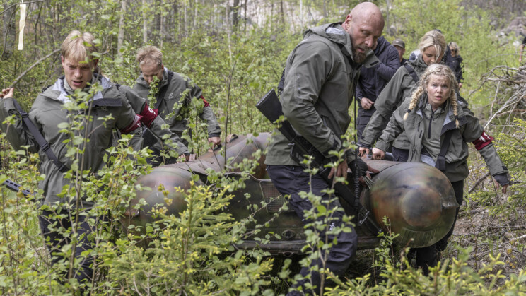 Erikoisjoukot-kokelas romahtaa kesken tehtävän