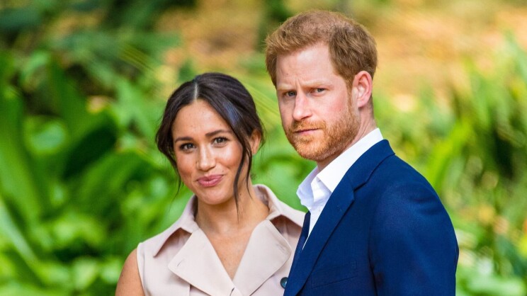 Prinssi Harry 41 vuotta – Meghan jakoi nostalgisen kuvan