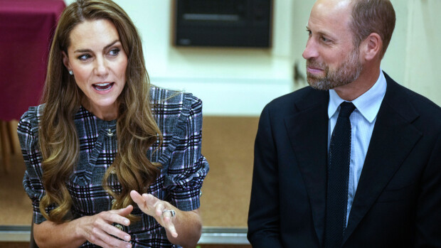 Raivo repesi! Prinsessa Catherine ja prinssi William kohun keskellä