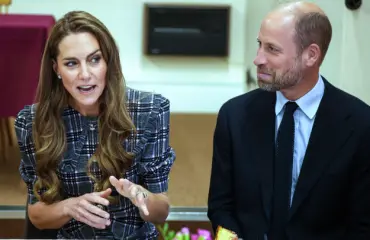 Raivo repesi! Prinsessa Catherine ja prinssi William kohun keskellä