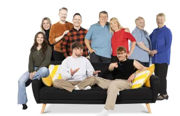 Tässä ovat uudet Sohvaperunat
