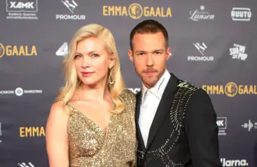 Olavi Uusivirran ex-vaimo löysi uuden onnen: ”Oon onnentyttö!”