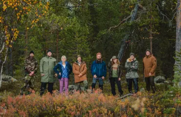 Alone Suomi: Yksi kilpailija luovutti